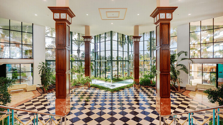 Hipotels Natura Palace